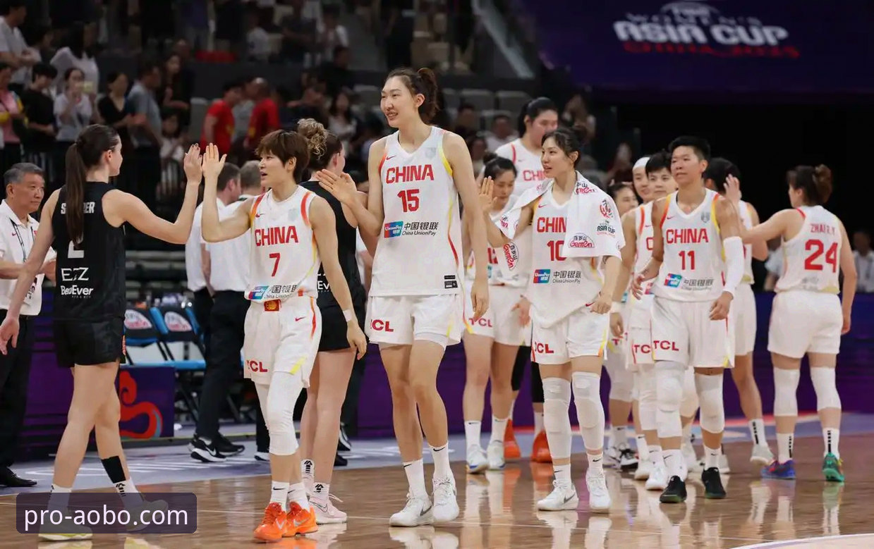 中国女篮战术革新与欧博体育平台的专业赛事解析