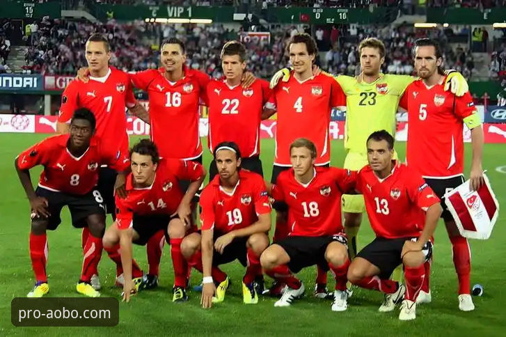 3个关键视角，深度解析奥地利5-1大胜加纳的战术亮点